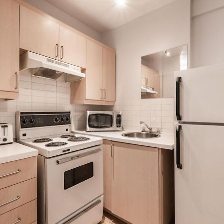 One Room Apartment 10 Min From Downtown In The Heart Of Plateau Mont Royal-106 Монреал Екстериор снимка