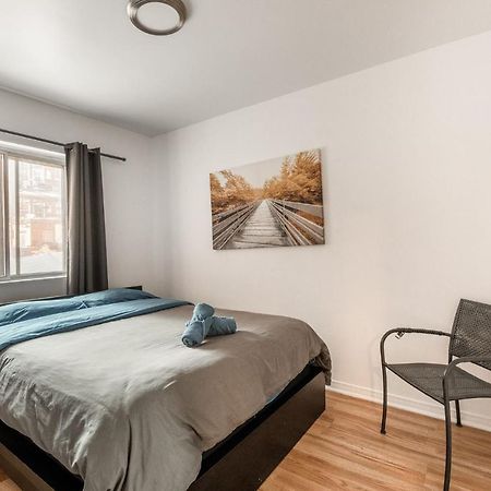 One Room Apartment 10 Min From Downtown In The Heart Of Plateau Mont Royal-106 Монреал Екстериор снимка