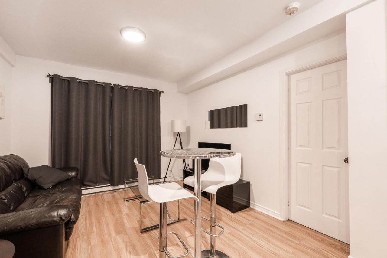 One Room Apartment 10 Min From Downtown In The Heart Of Plateau Mont Royal-106 Монреал Екстериор снимка