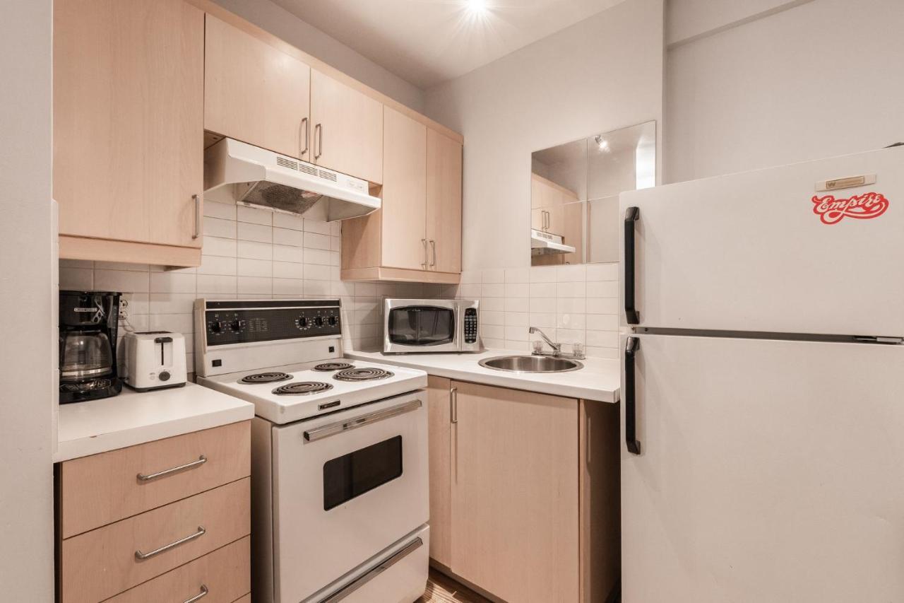 One Room Apartment 10 Min From Downtown In The Heart Of Plateau Mont Royal-106 Монреал Екстериор снимка