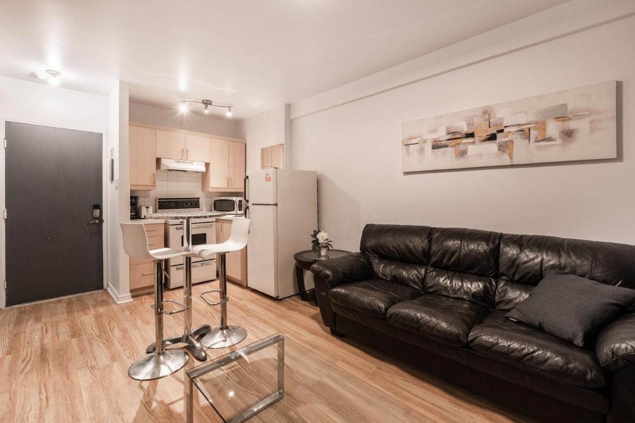 One Room Apartment 10 Min From Downtown In The Heart Of Plateau Mont Royal-106 Монреал Екстериор снимка